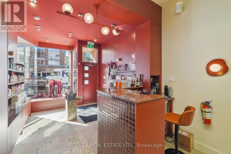 890 QUEEN STREET W, Toronto (Trinity-Bellwoods), Ontario, M6J1G3