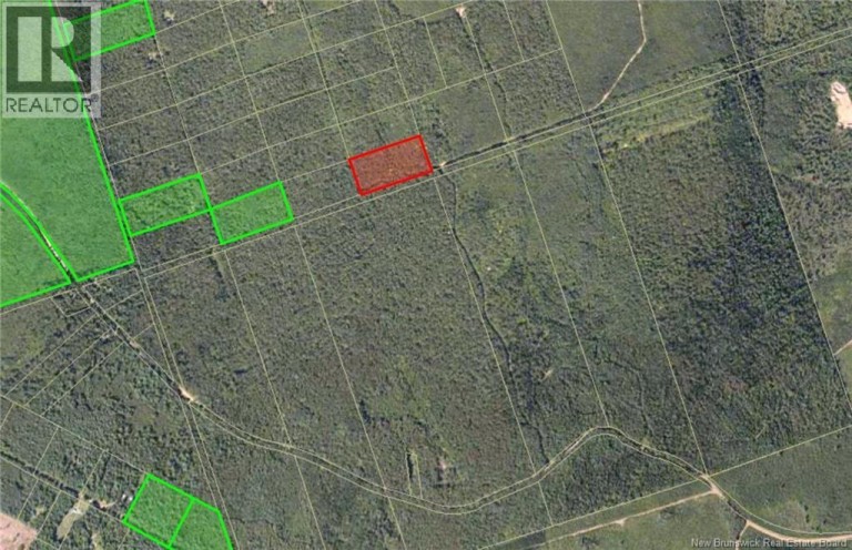 Recreational Lot 2 Green Road, Elgin, New Brunswick, E4Z1T6