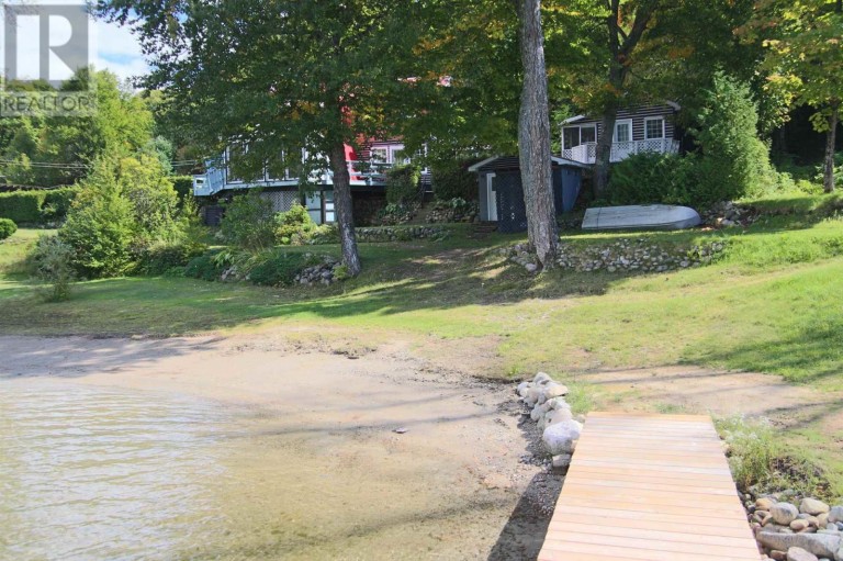 7 Weckstrom Lake, Searchmont, Ontario, P0S1J0