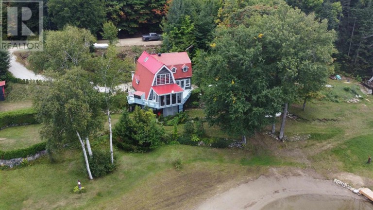 7 Weckstrom Lake, Searchmont, Ontario, P0S1J0