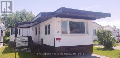 47 - 311 DUNDAS STREET E Quinte West (Trenton Ward) Ontario photo 2