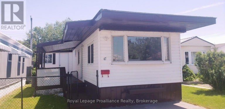 47 - 311 DUNDAS STREET E, Quinte West (Trenton Ward), Ontario, K8V3E5