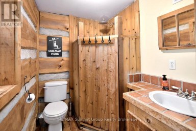 154600 GREY ROAD 32 Grey Highlands Ontario photo 18