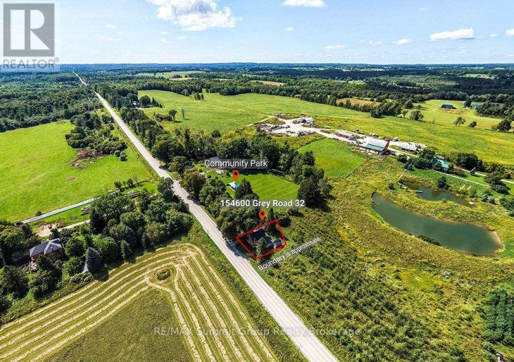 154600 GREY ROAD 32, Grey Highlands, Ontario, N0C1H0
