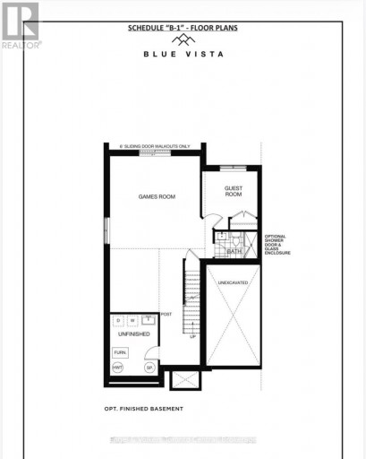 184 STONELEIGH DRIVE, Blue Mountains, Ontario, L9Y5T9