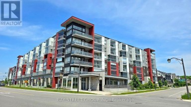 603 - 2 ADAM SELLERS STREET Markham (Cornell) Ontario photo 1