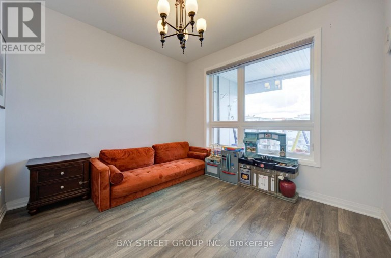 603 - 2 ADAM SELLERS STREET, Markham (Cornell), Ontario, L6B1P2