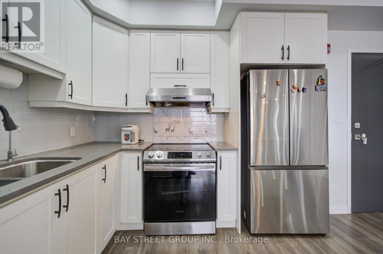 603 - 2 ADAM SELLERS STREET, Markham (Cornell), Ontario, L6B1P2