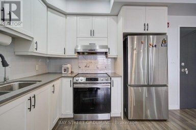 603 - 2 ADAM SELLERS STREET Markham (Cornell) Ontario photo 7