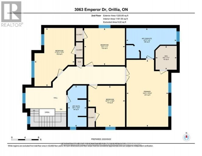 3063 EMPEROR DRIVE, Orillia, Ontario, L3V0G4