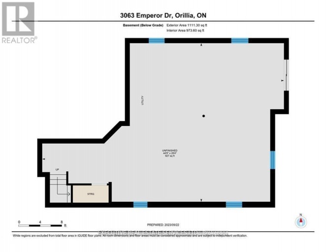 3063 EMPEROR DRIVE, Orillia, Ontario, L3V0G4