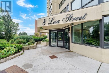 306 - 8 LISA STREET Brampton (Queen Street Corridor) Ontario photo 3