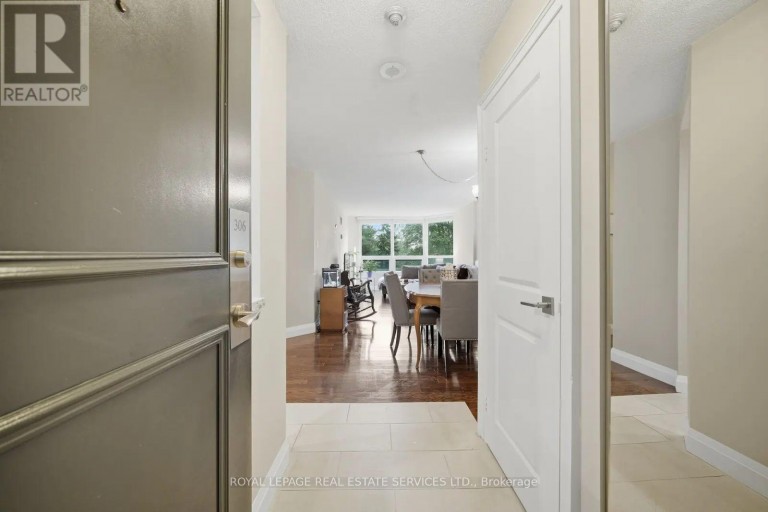 306 - 8 LISA STREET, Brampton (Queen Street Corridor), Ontario, L6T4S6