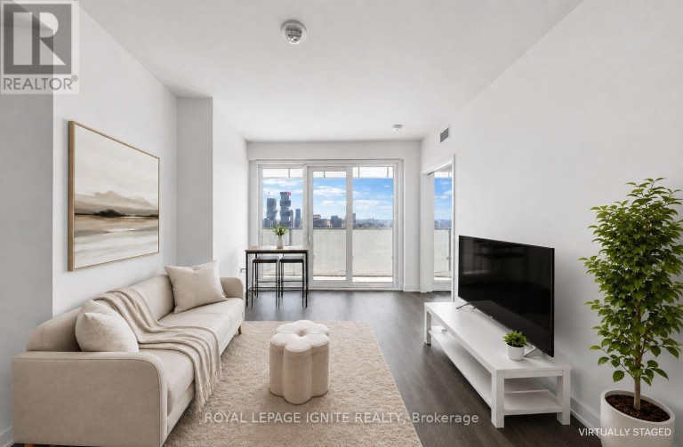 3301 - 3900 CONFEDERATION PARKWAY, Mississauga (City Centre), Ontario, L5B0M3