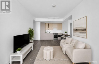 3301 - 3900 CONFEDERATION PARKWAY Mississauga (City Centre) Ontario photo 11