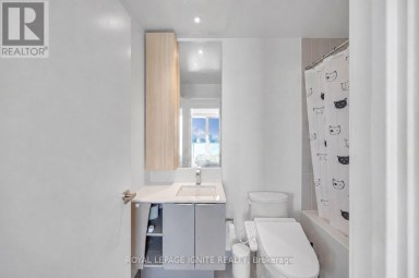 3301 - 3900 CONFEDERATION PARKWAY Mississauga (City Centre) Ontario photo 14