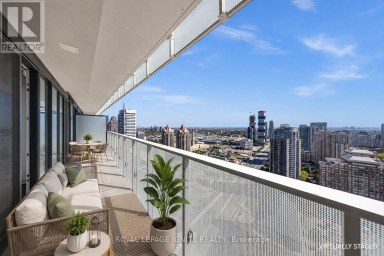 3301 - 3900 CONFEDERATION PARKWAY Mississauga (City Centre) Ontario photo 18