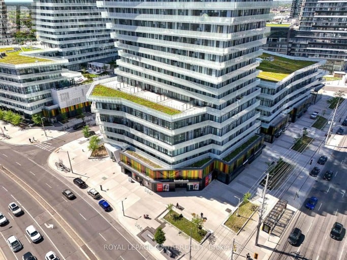 3301 - 3900 CONFEDERATION PARKWAY, Mississauga (City Centre), Ontario, L5B0M3