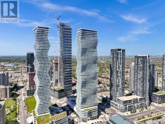 3301 - 3900 CONFEDERATION PARKWAY Mississauga (City Centre) Ontario photo 23