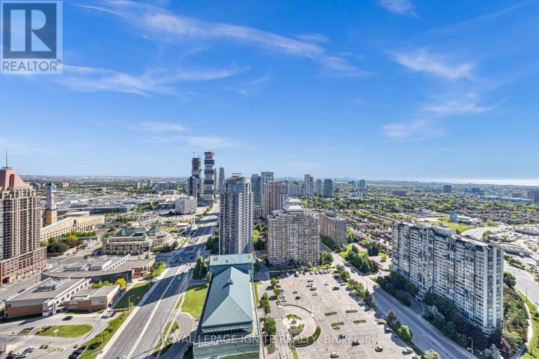 3301 - 3900 CONFEDERATION PARKWAY, Mississauga (City Centre), Ontario, L5B0M3