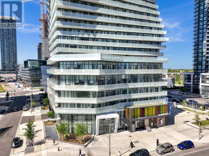 3301 - 3900 CONFEDERATION PARKWAY, Mississauga (City Centre), Ontario, L5B0M3