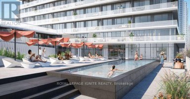 3301 - 3900 CONFEDERATION PARKWAY Mississauga (City Centre) Ontario photo 32