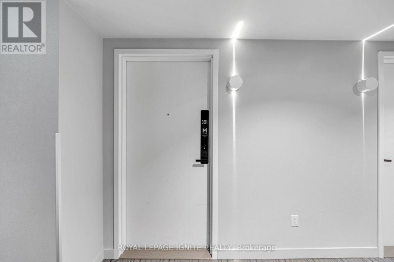 3301 - 3900 CONFEDERATION PARKWAY, Mississauga (City Centre), Ontario, L5B0M3