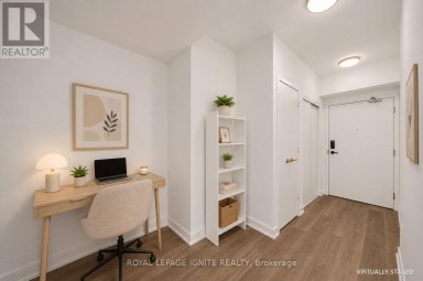 3301 - 3900 CONFEDERATION PARKWAY Mississauga (City Centre) Ontario photo 7