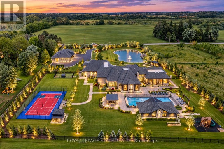 1272 FIDDLERS GREEN ROAD, Hamilton (Ancaster), Ontario, L9G3L1