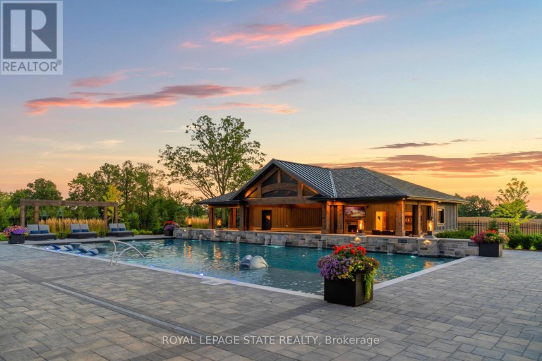 1272 FIDDLERS GREEN ROAD, Hamilton (Ancaster), Ontario, L9G3L1