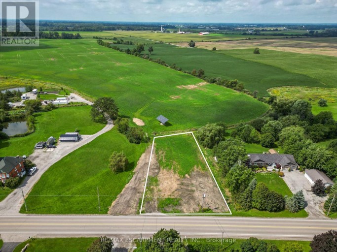 PT LT 6-7 ROBINSON ROAD, Haldimand (Dunnville), Ontario, N1A2W1