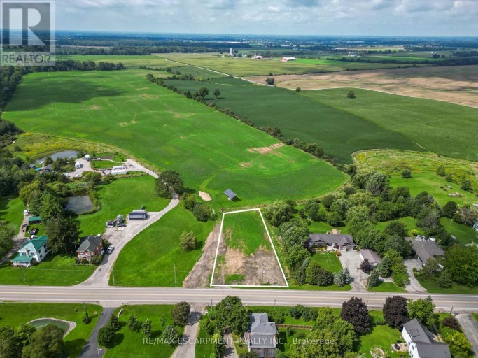 PT LT 6-7 ROBINSON ROAD, Haldimand (Dunnville), Ontario, N1A2W1