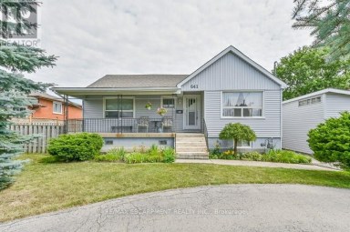 641 LIMERIDGE ROAD E Hamilton (Thorner) Ontario photo 1