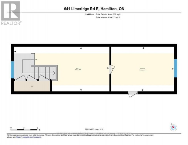 641 LIMERIDGE ROAD E, Hamilton (Thorner), Ontario, L8W1A2