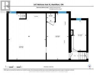 147 MELROSE AVENUE N Hamilton (Stipley) Ontario photo 24