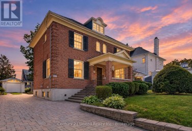 627 GILMOUR STREET Peterborough (Town Ward 3) Ontario photo 1