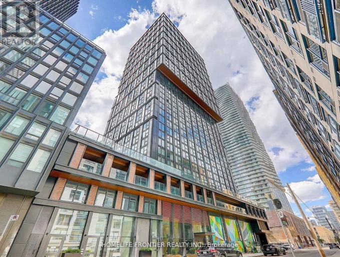 1108 - 82 DALHOUSIE STREET, Toronto (Church-Yonge Corridor), Ontario, M5B0C5