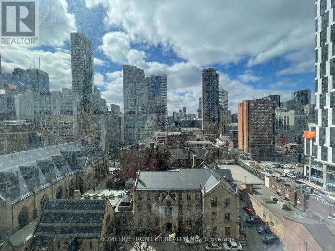 1108 - 82 DALHOUSIE STREET, Toronto (Church-Yonge Corridor), Ontario, M5B0C5