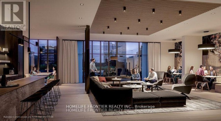 1108 - 82 DALHOUSIE STREET, Toronto (Church-Yonge Corridor), Ontario, M5B0C5
