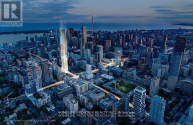 1108 - 82 DALHOUSIE STREET Toronto (Church-Yonge Corridor) Ontario photo 13