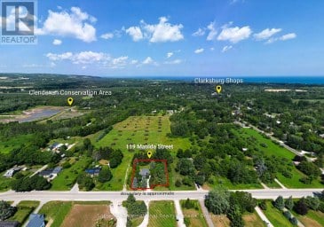 119 MATILDA STREET Blue Mountains Ontario photo 3