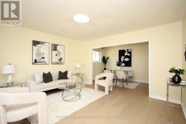 31 MONTERREY DRIVE Toronto (Thistletown-Beaumonde Heights) Ontario photo 8
