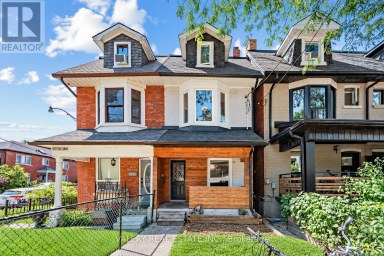 472 CRAWFORD STREET Toronto (Palmerston-Little Italy) Ontario photo 1