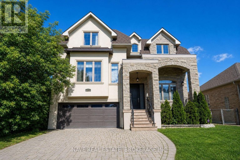 136 HOMEWOOD AVENUE, Toronto (Newtonbrook West), Ontario, M2M1K3