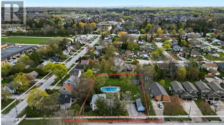 562 CAMERON STREET, Collingwood, Ontario, L9Y2J3