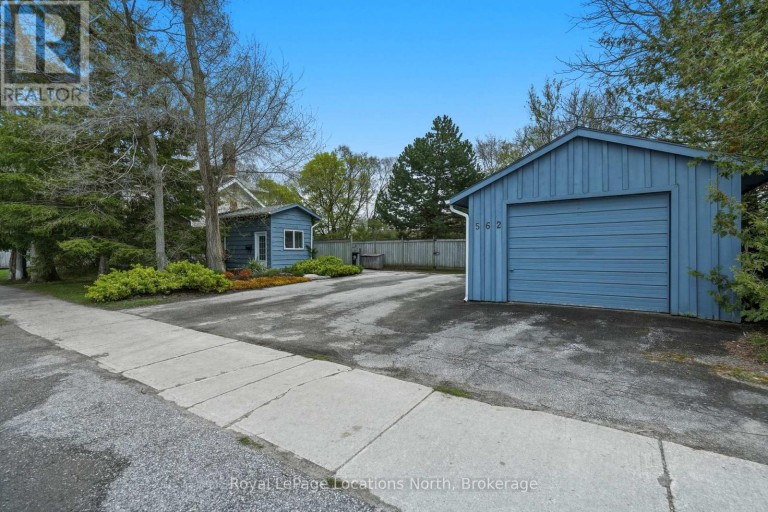 562 CAMERON STREET, Collingwood, Ontario, L9Y2J3