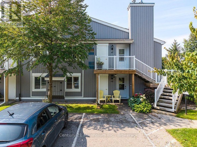 68 - 19 DAWSON DRIVE, Collingwood, Ontario, L9Y5B4