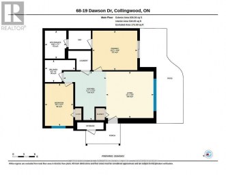 68 - 19 DAWSON DRIVE Collingwood Ontario photo 36