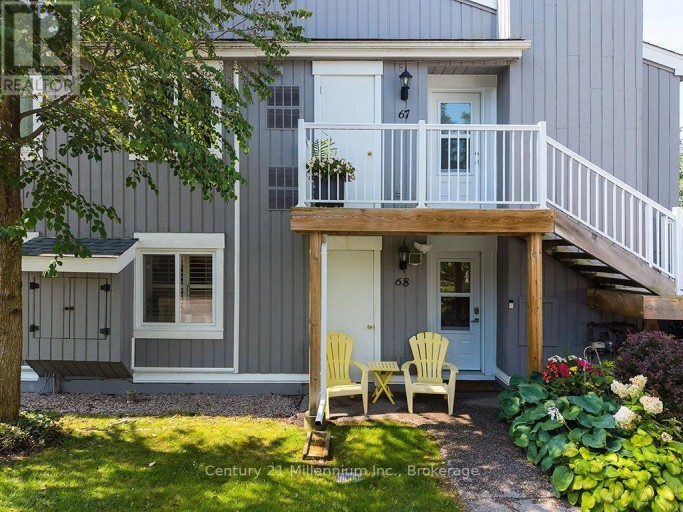68 - 19 DAWSON DRIVE, Collingwood, Ontario, L9Y5B4