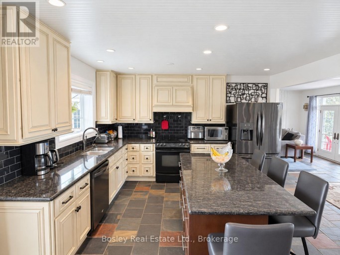 357190 THE BLUE MOUNTAIN MEAFORD TOWNLINE, Meaford, Ontario, N0H2P0